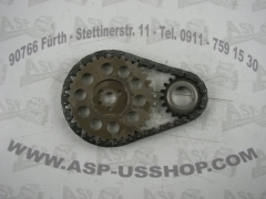 Steuerkettensatz - Timing Chain Set  Chevy SB  67-95